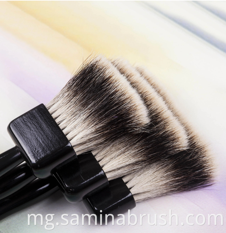 Badger Painting
